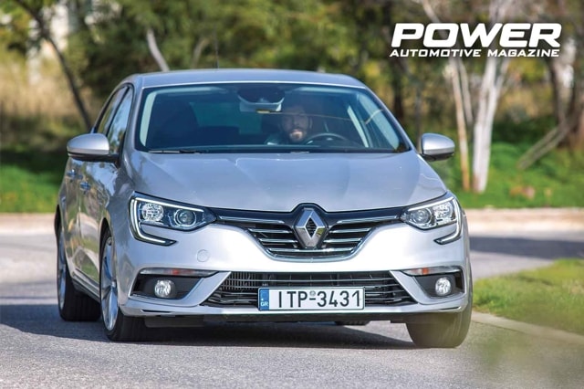 Renault Megane 1,2TCe 130Ps